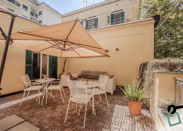 Bed and Breakfast Residenza Scarlatti Napoli