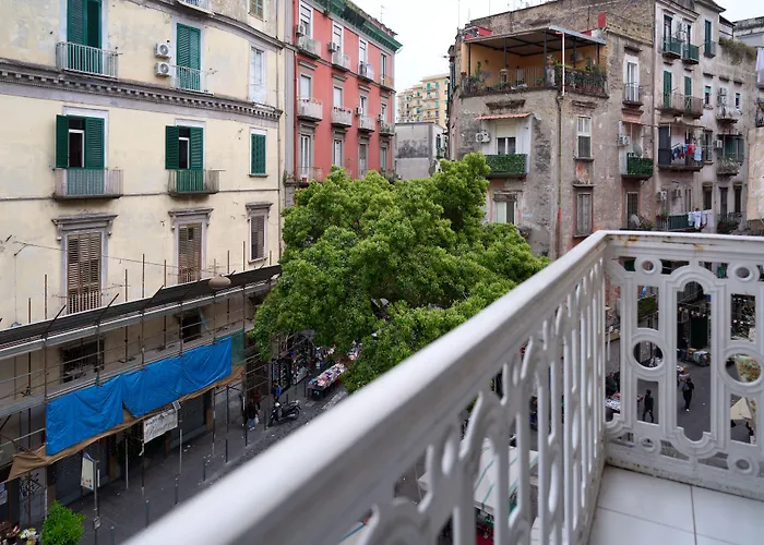 Toto E Peppino LuxuryHotel Napoli